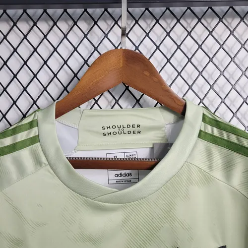 2023/2024 Los Angeles FC Away Soccer Jersey  — view 7