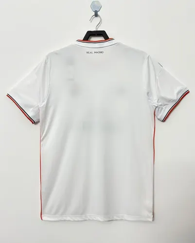 2013/2014 Retro Real Madrid Heim Fußballtrikot  — view 2