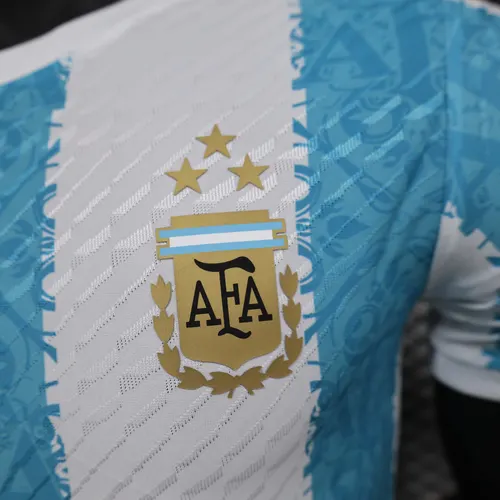 2024 Player Version Argentina Special Edition Football Shirt  — view 6