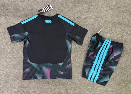 Camisa de Futebol Goleiro Argentina 2026  Tamanho Infantil — view 2