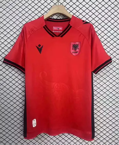 2025/2026 Albania Home Football Shirt  — view 1