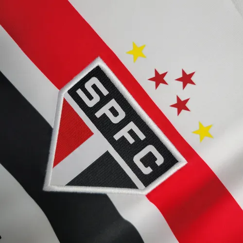 Maillot Domicile São Paulo 2023/2024  — view 5