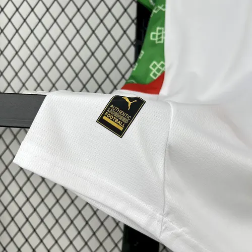 Maillot de football extérieur équipe nationale Maroc 2025 AAA qualité fan — view 6