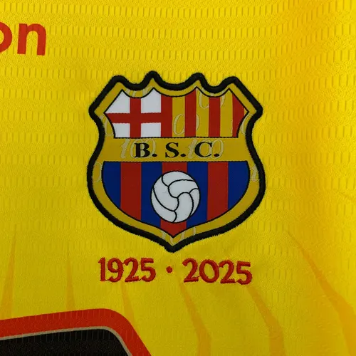 2025/2026 Camisa 100º Aniversário do Barcelona  — view 6