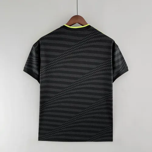 2022/2023 Real Madrid Drittauswärts Fußballtrikot — view 2