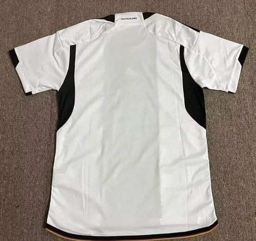 2022 FIFA-Weltmeisterschaft Deutschland Heim Fußballtrikot — view 2