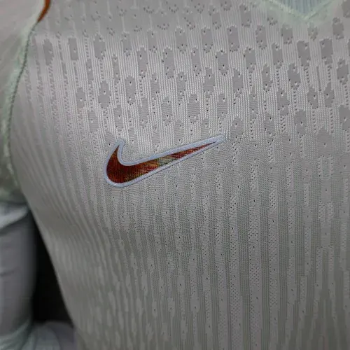 Maillot de football extérieur France version joueur manches longues 2026 landaise  — view 4