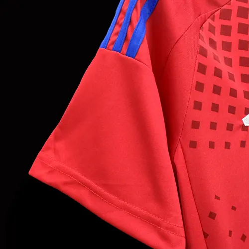 2024-2025 Camiseta Local Selección Chile — view 5