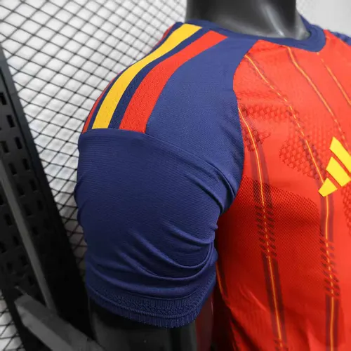 Maillot Domicile Espagne 2026 Version Joueur AAA qualité fan — view 5