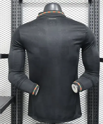 2026/2027 Langarm Spielerversion Portugal Auswärts Fußballtrikot  — view 2