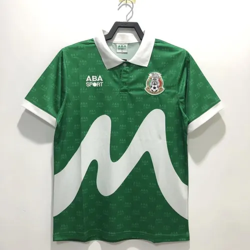 Camiseta de Fútbol Retro Local México 1995  — view 1