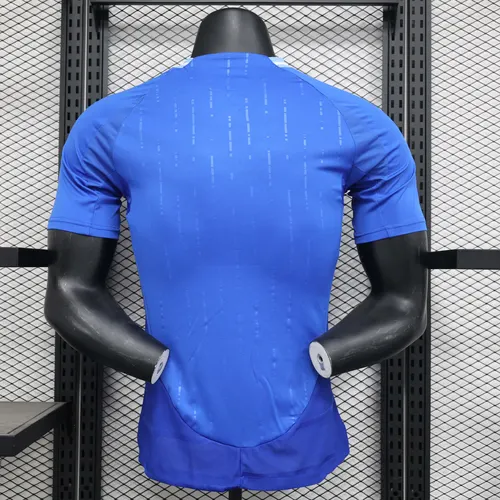2024 Spielerversion Argentinien Auswärts-Fußballtrikot   — view 2