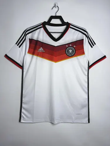 Maillot de foot rétro Allemagne domicile 2014
