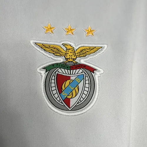 2013/2014 Retro Benfica Home Football Shirt  — view 5