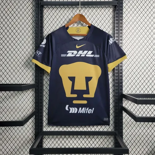 2023/2024 Pumas UNAM Auswärts Trikot  — view 1