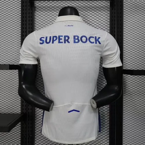2025-2026 Player Version Porto Third Away Football Shirt  — view 2