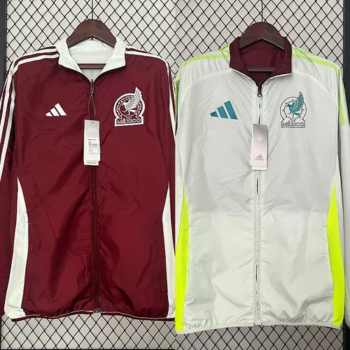 Maillot Réversible Mexique 2024  — view 1