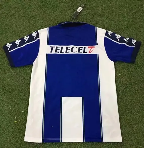 1999/2000 Retro Porto Home Football Shirt   — view 2