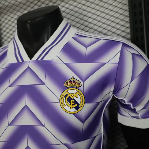 Camisa de Futebol Versão Jogador Real Madrid Edição Especial 53 2025/2026  — view 5