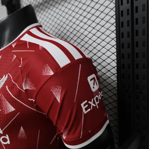 2026/2027 Versión Jugador Liverpool Local Camiseta de Fútbol   — view 8