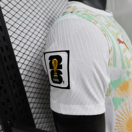 Maillot de football extérieur Côte d'Ivoire version joueur 2026 AAA qualité fan — view 6