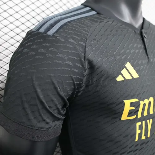 Camisa de Futebol Third Away Real Madrid Versão Jogador 2023/2024 — view 9
