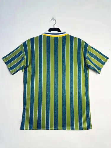 Camisa de Futebol Retrô Inter Milão Fora Terceira 1995/1996  — view 2