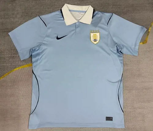 Camisa de Futebol Uruguai Casa 2026  — view 1