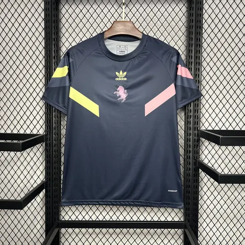 2024/2025 Maillot d'Entraînement Pré-Match Juventus 