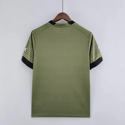 Maillot de football troisième extérieur 2022/2023 AC Milan landaise — view 2