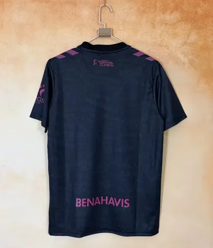 Camiseta de Fútbol Tercera Equipación Málaga 2026/2027   — view 2