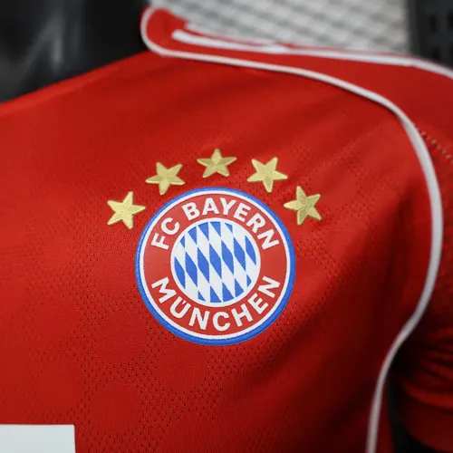 2025/2026 Versión Jugador Bayern Munich Local Camiseta Fútbol Calidad Thai — view 4