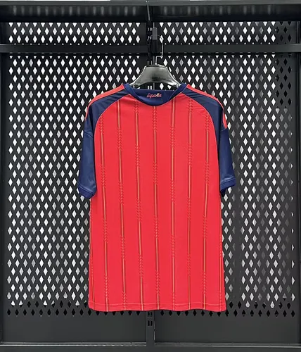 2026 Spain Home Football Shirt  — view 5