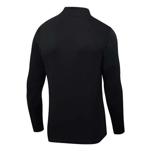 Conjunto de Treino Manchester United Meio Puxão Preto 2023/2024  — view 4