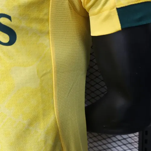 2025/2026 Camiseta de Fútbol Segunda Visitante del AC Milan Versión Jugador  — view 9
