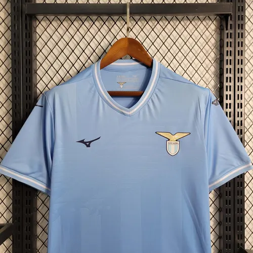 2023/2024 Lazio Home Soccer Jersey  — view 6