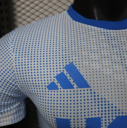 2025/2026 Versión Jugador Selección de Estados Unidos Ropa Promocional Camiseta de Fútbol  — view 4