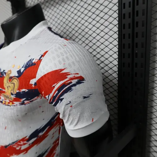 Camiseta de fútbol versión jugador Francia edición especial 03 2026   — view 8