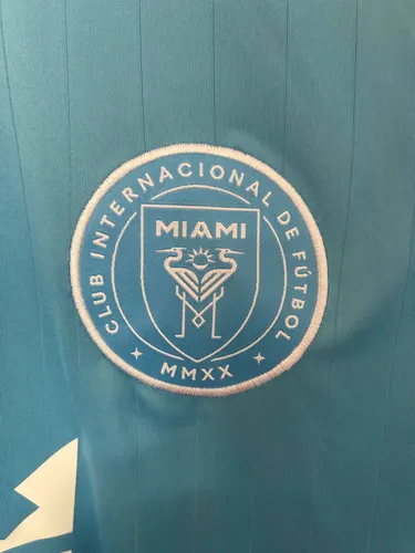 2025/2026 Inter Miami Second Away Football Jersey  — view 6