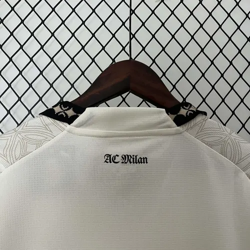 Camiseta Fútbol AC Milan Edición Conjunta 2023/2024  — view 4