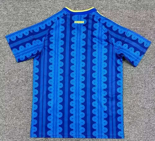 Camisa Visitante da Seleção Sueca 2026   — view 2