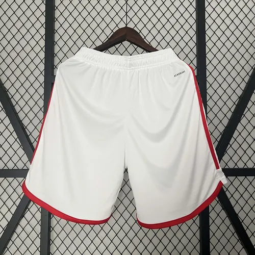 2024/2025 Flamengo Home Shorts  — view 2