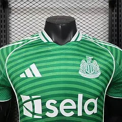 Maillot Extérieur Newcastle United Version Joueur 2025/2026  — view 3