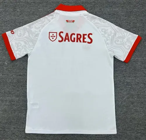 2026/2027 Camiseta de Fútbol Visitante Benfica   — view 2