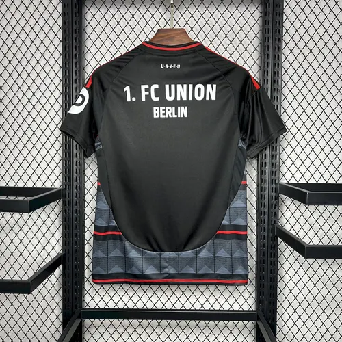 2024/2025 قميص FC Union Berlin الخارجي جودة تايلاندية — view 2
