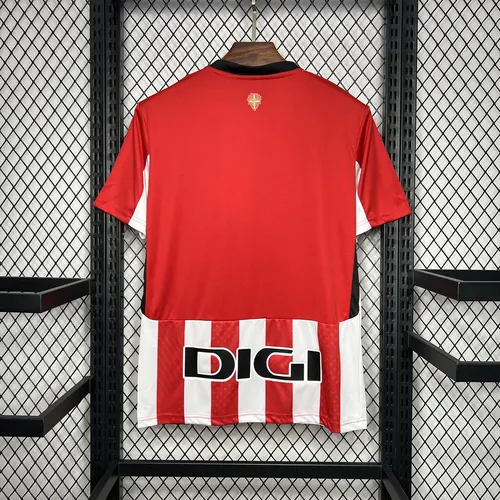 2024/2025 Maillot Domicile Athletic Bilbao  — view 2