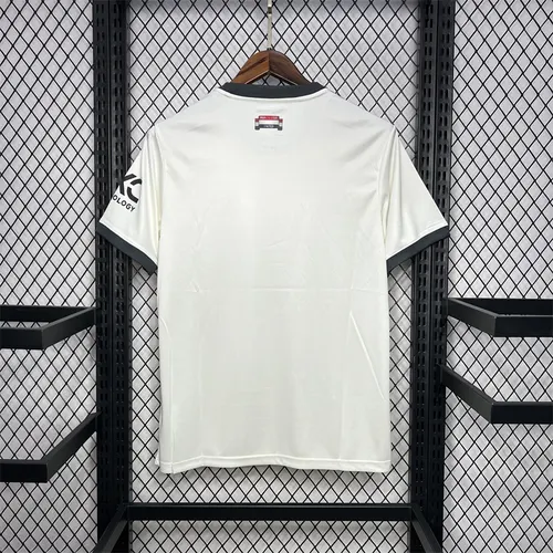 Camiseta de fútbol tercera visitante 2024/2025 Manchester United  — view 2