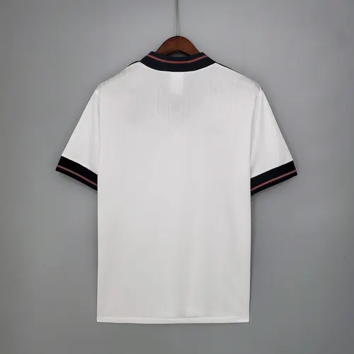 Camiseta Local Retro 1984/1987 Inglaterra AAA calidad fan — view 2