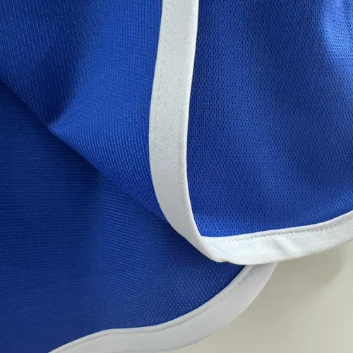 2000 Retro France Home Football Shirt  — view 8