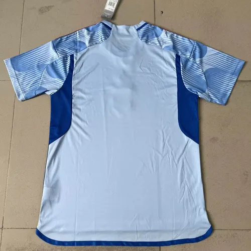 2022 FIFA-Weltmeisterschaft Spanien Auswärts Fußballtrikot — view 2